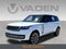 2025 Land Rover Range Rover SE