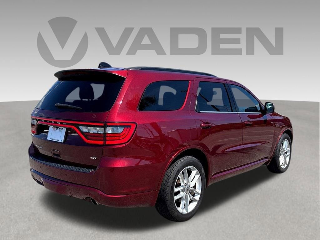 2023 Dodge Durango GT Plus