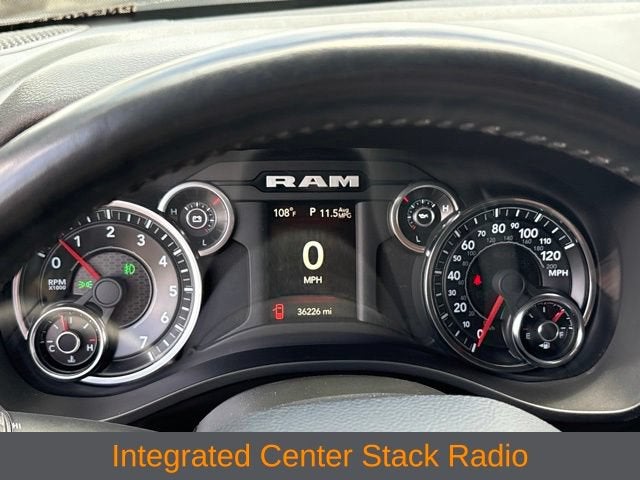 2023 RAM 1500 Big Horn