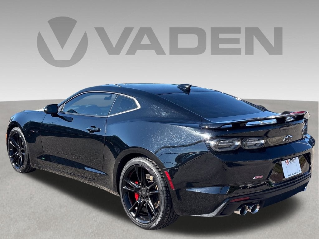 2023 Chevrolet Camaro 1SS