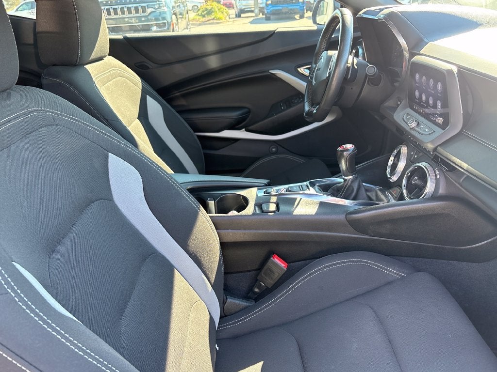 2023 Chevrolet Camaro 1SS