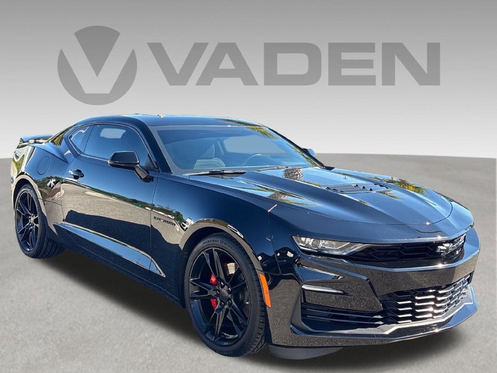 2023 Chevrolet Camaro 1SS
