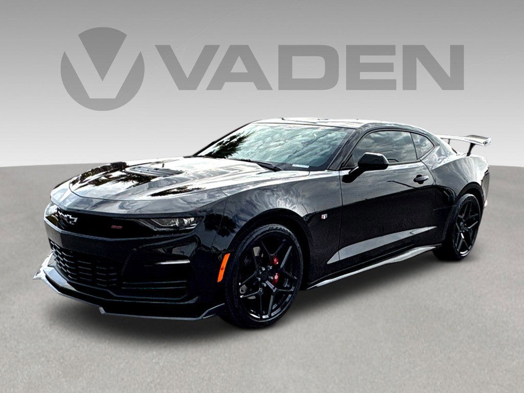 2022 Chevrolet Camaro 1SS