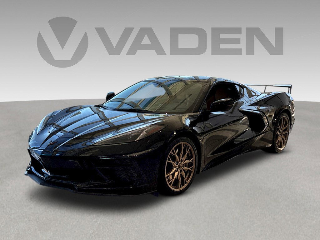 2025 Chevrolet Corvette Stingray 2LT