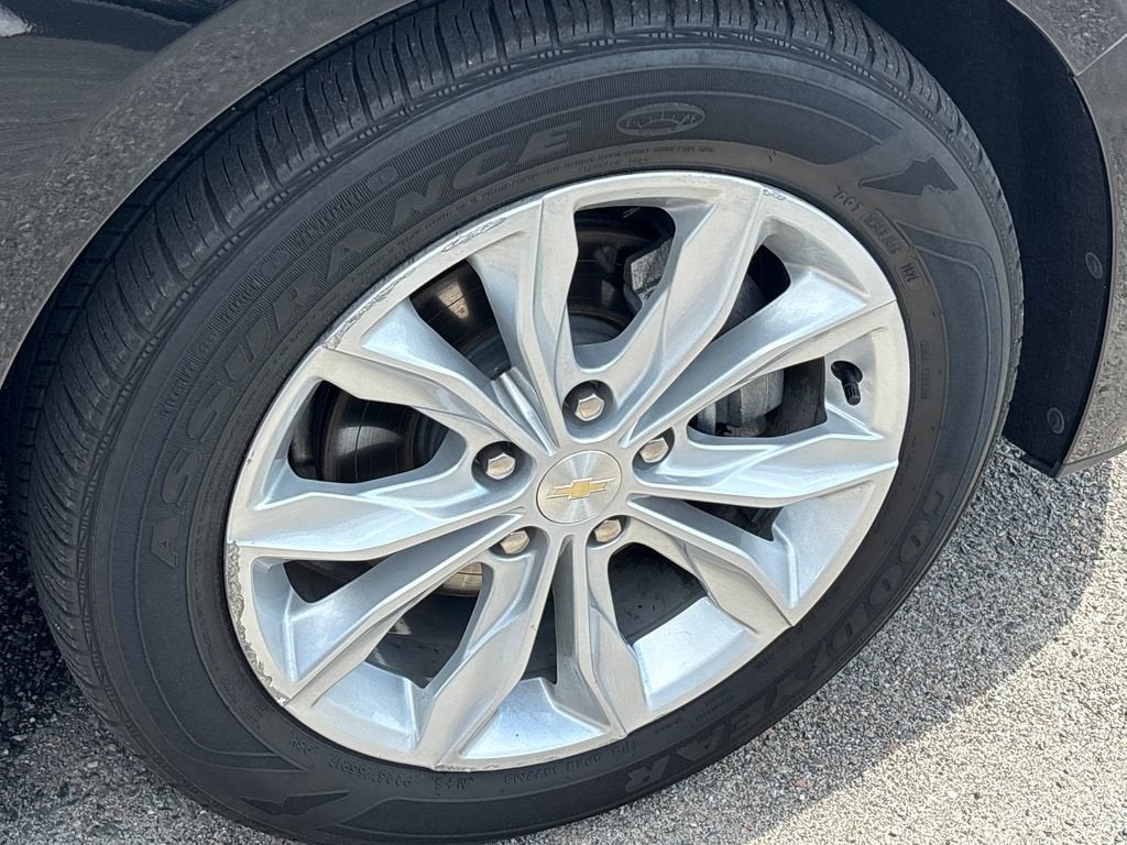 2025 Chevrolet Malibu 1LT