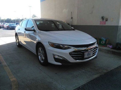 2024 Chevrolet Malibu 1LT