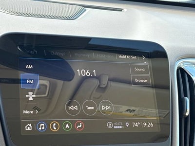 2024 Chevrolet Malibu 2LT