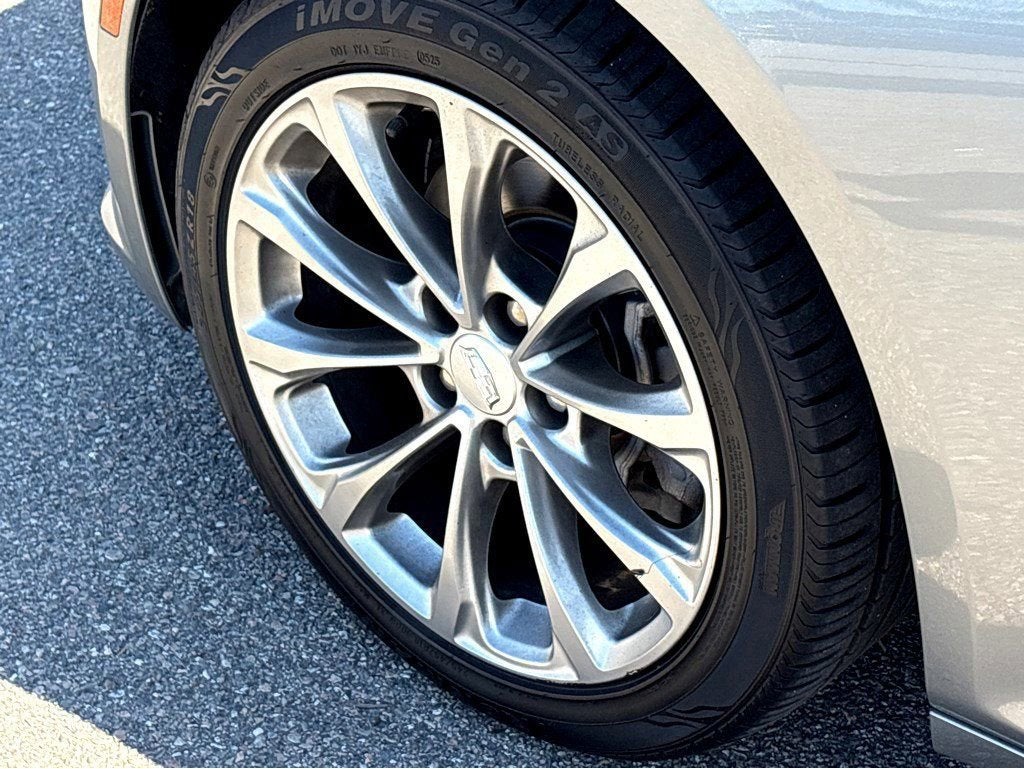 2023 Cadillac CT5 Premium Luxury