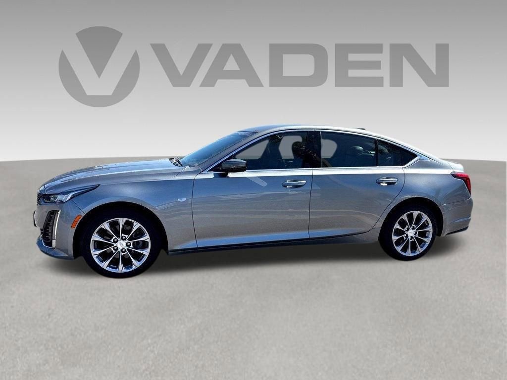 2023 Cadillac CT5 Premium Luxury