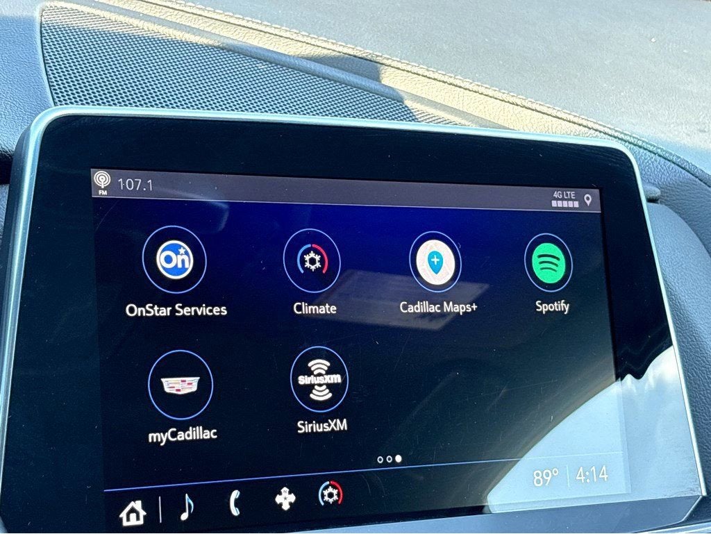 2023 Cadillac CT5 Premium Luxury