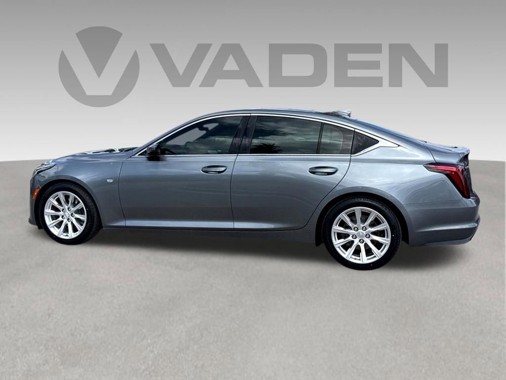 2020 Cadillac CT5 Luxury