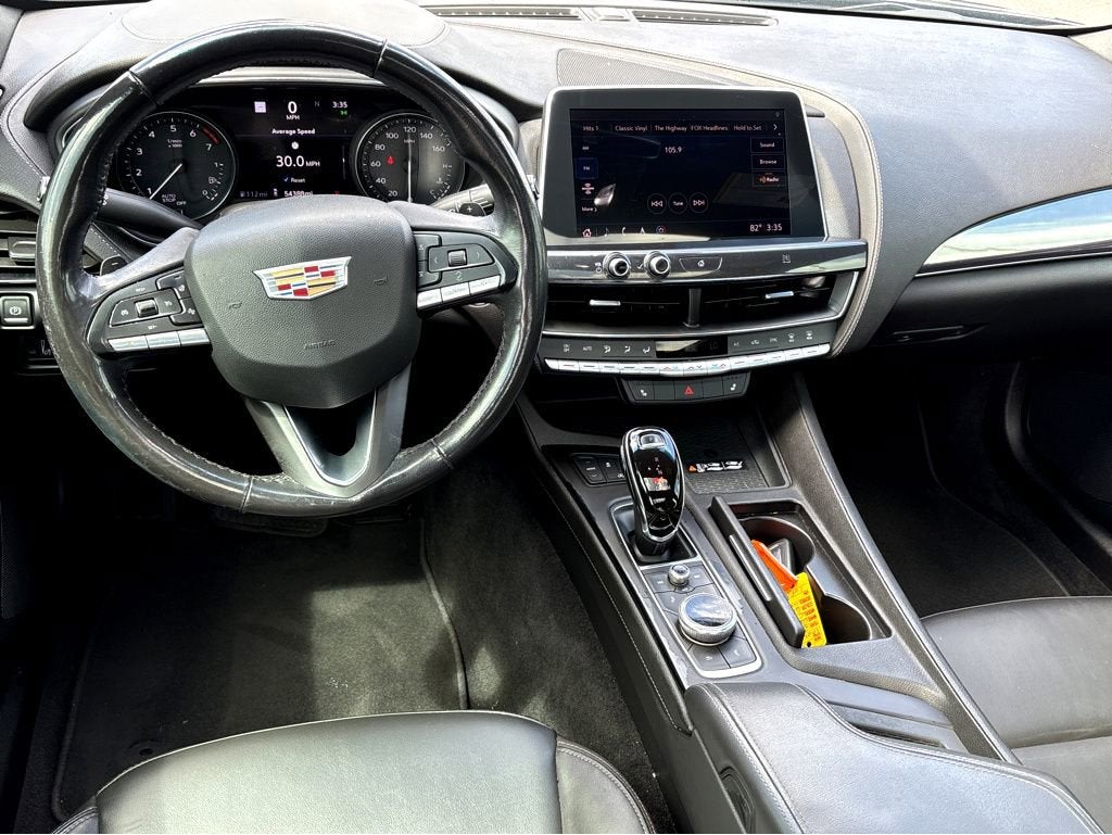 2020 Cadillac CT5 Luxury