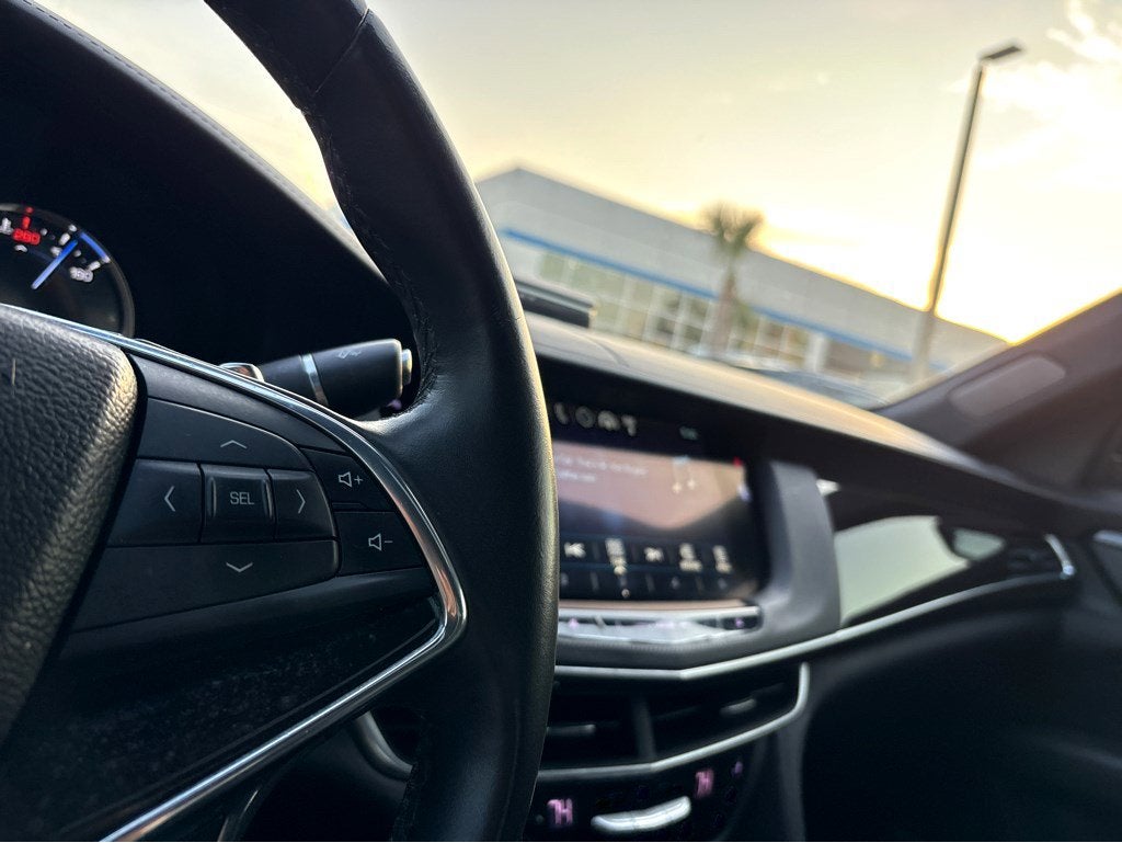 2017 Cadillac CT6 Platinum AWD