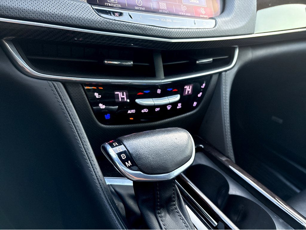 2017 Cadillac CT6 Platinum AWD