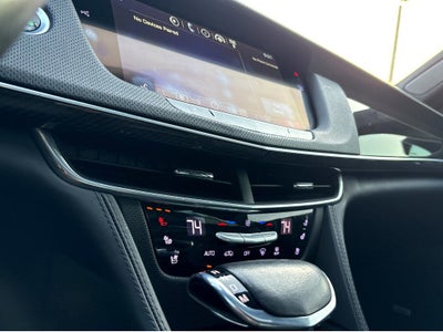 2017 Cadillac CT6 Platinum AWD