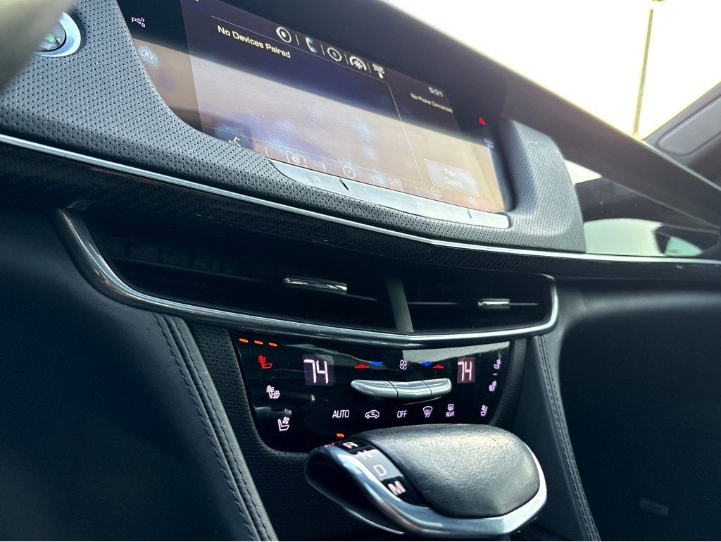 2017 Cadillac CT6 Platinum AWD