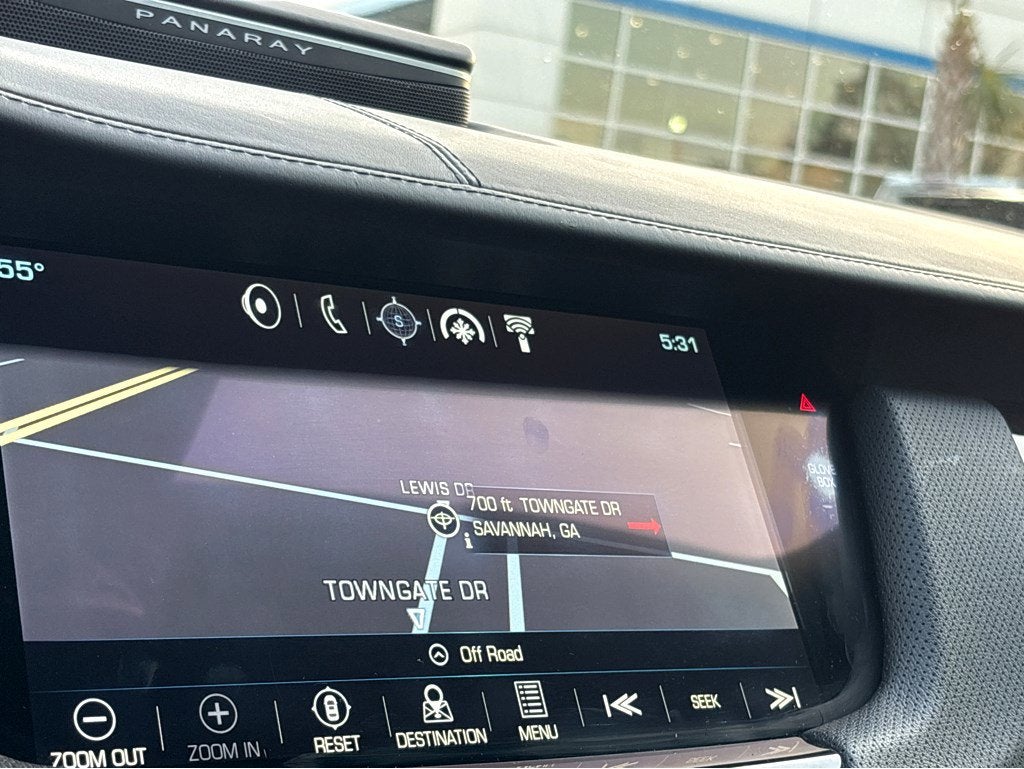 2017 Cadillac CT6 Platinum AWD