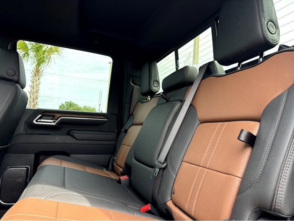 2025 Chevrolet Silverado 2500 HD High Country