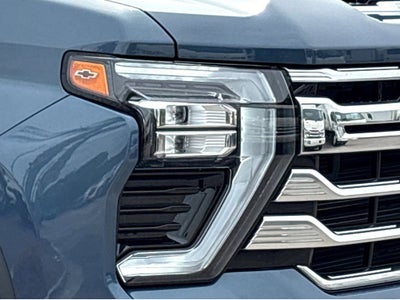 2025 Chevrolet Silverado 2500 HD High Country