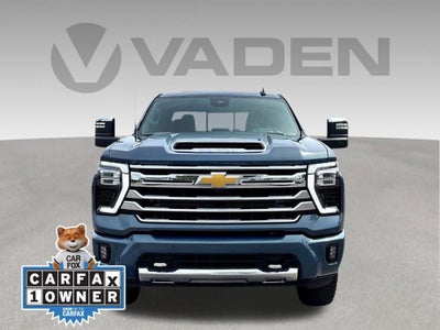 2025 Chevrolet Silverado 2500 HD High Country