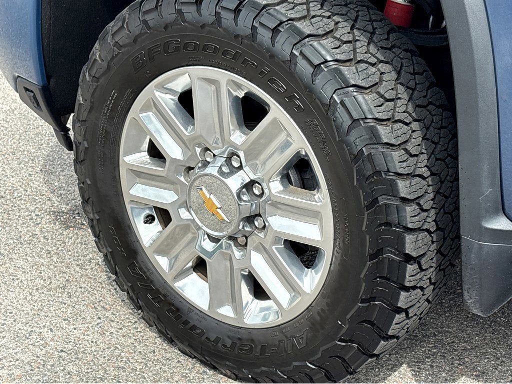 2025 Chevrolet Silverado 2500 HD High Country