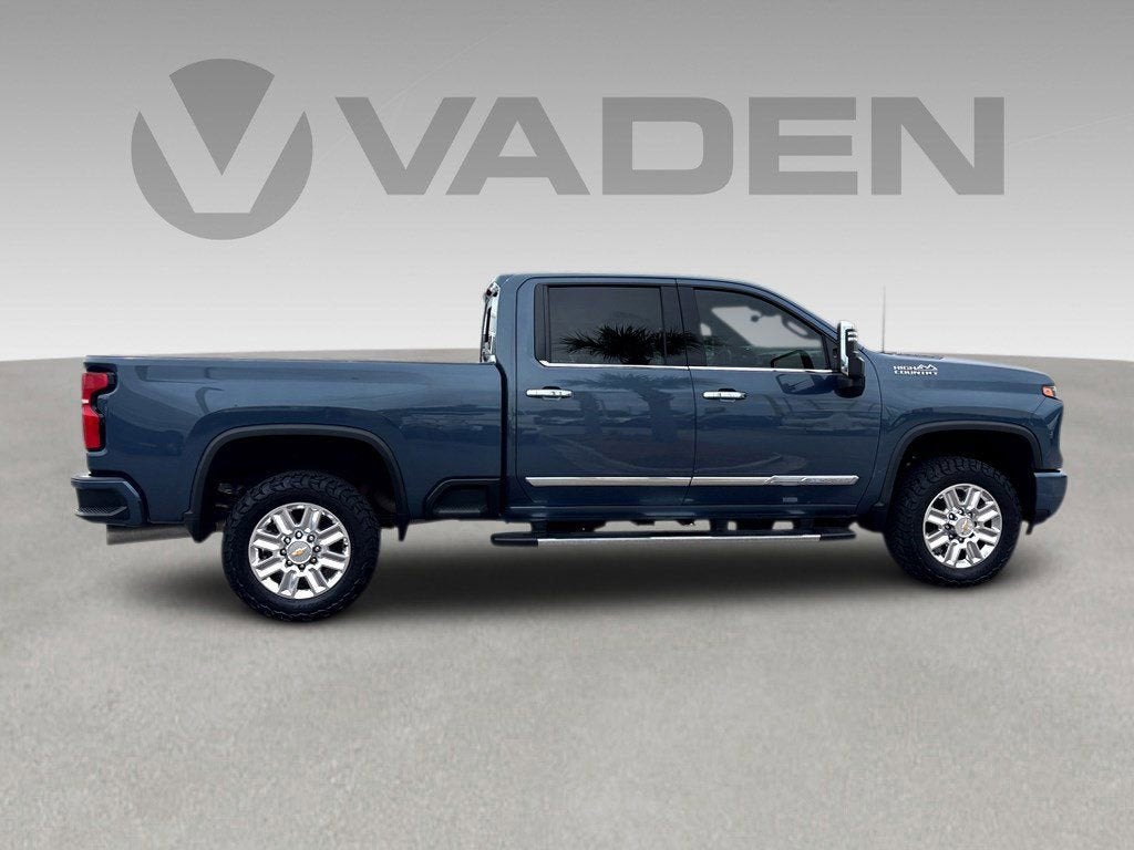 2025 Chevrolet Silverado 2500 HD High Country
