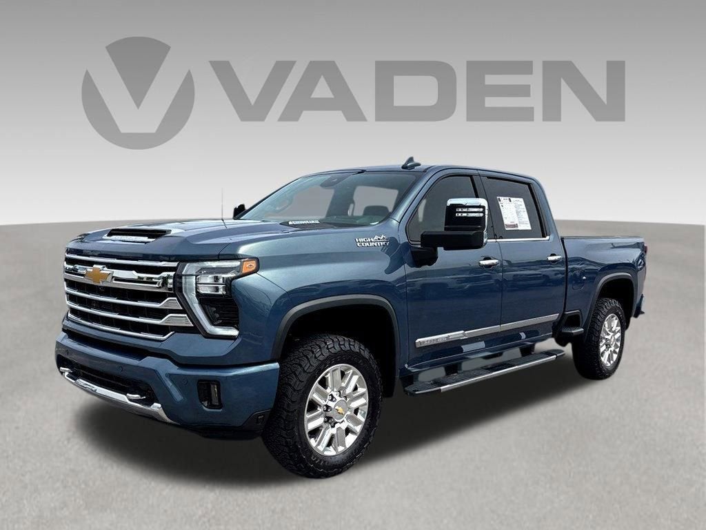 2025 Chevrolet Silverado 2500 HD High Country
