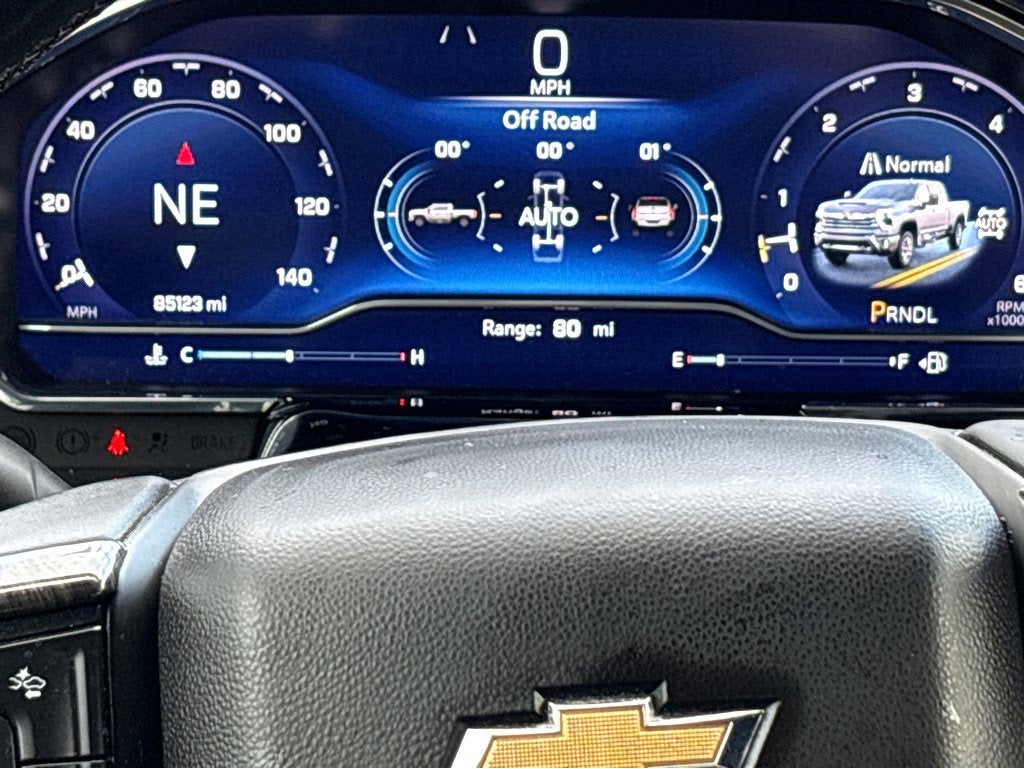 2024 Chevrolet Silverado 2500 HD High Country