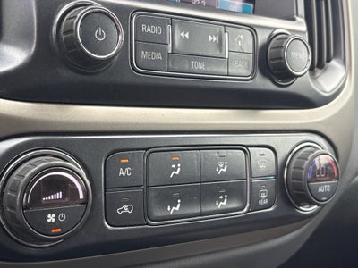 2018 Chevrolet Colorado 4WD Z71