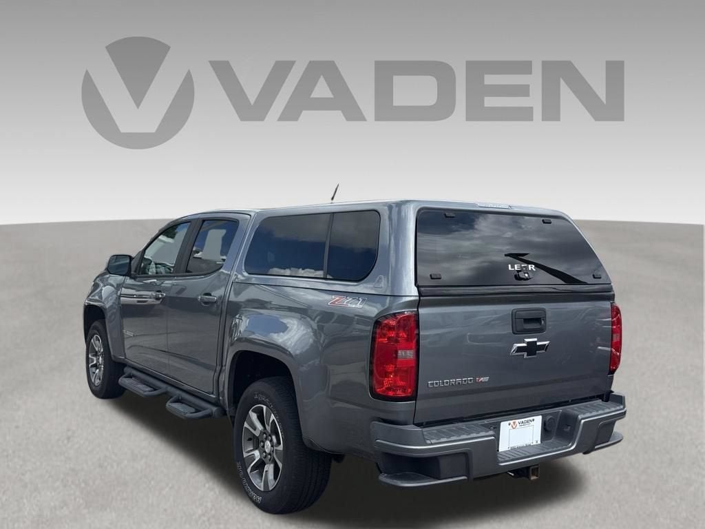 2018 Chevrolet Colorado 4WD Z71