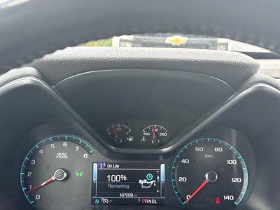 2018 Chevrolet Colorado 4WD Z71