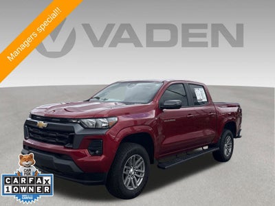 2024 Chevrolet Colorado LT