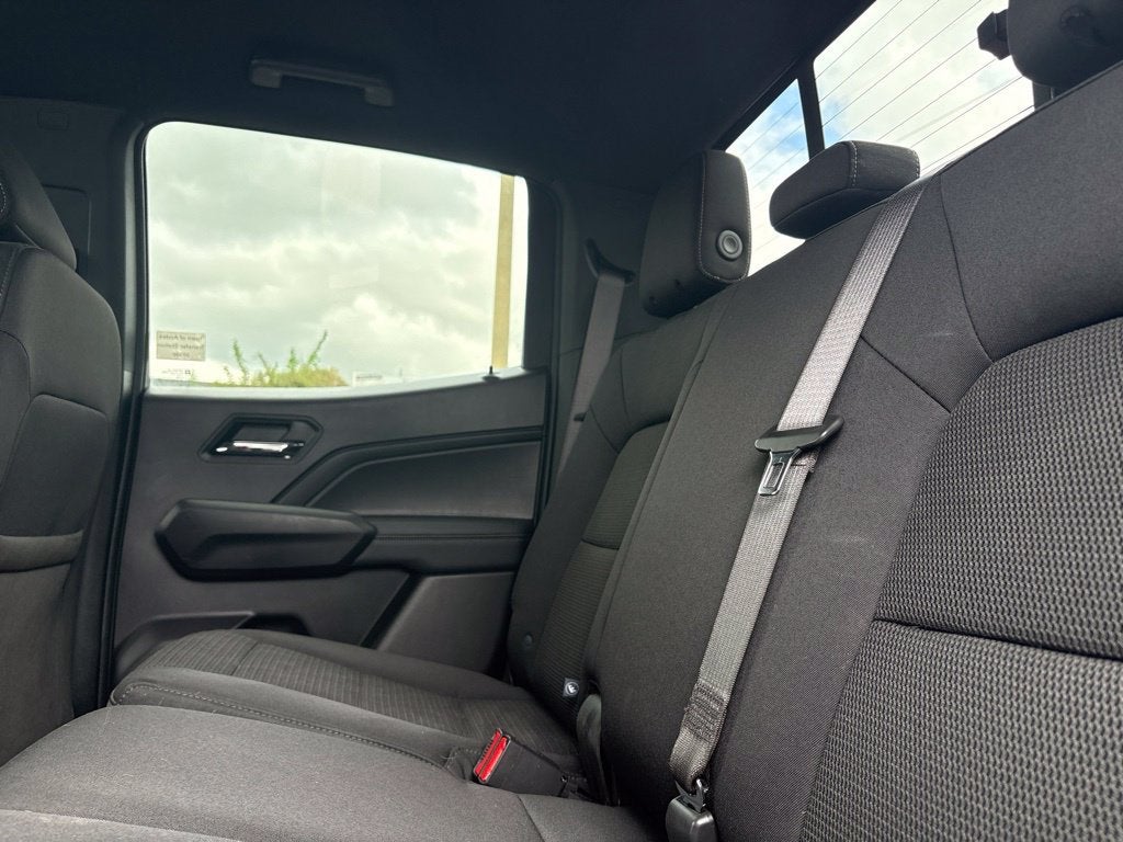 2024 Chevrolet Colorado LT