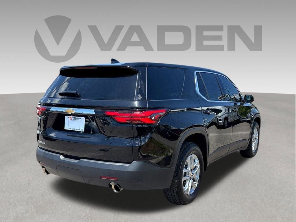 2023 Chevrolet Traverse LS