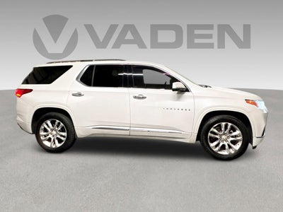2019 Chevrolet Traverse High Country
