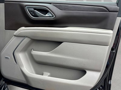 2024 Chevrolet Suburban LT