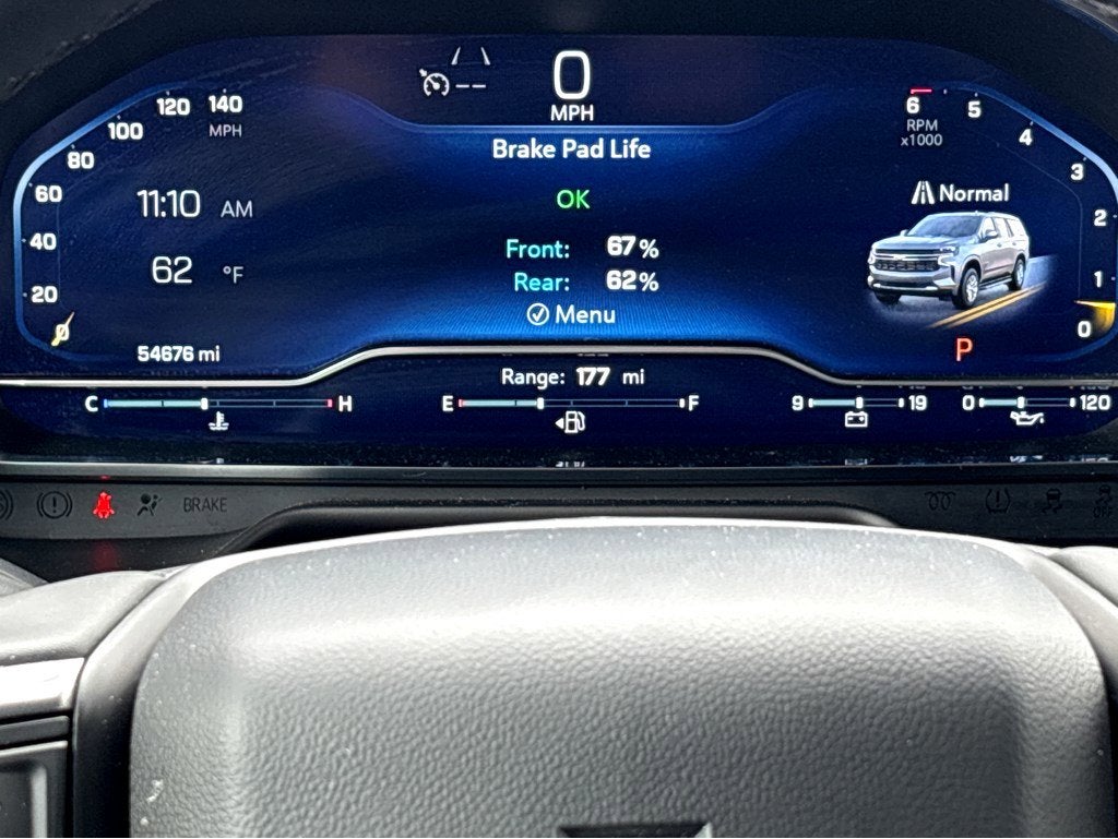 2024 Chevrolet Tahoe LT