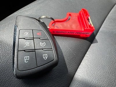 2024 Chevrolet Tahoe LT