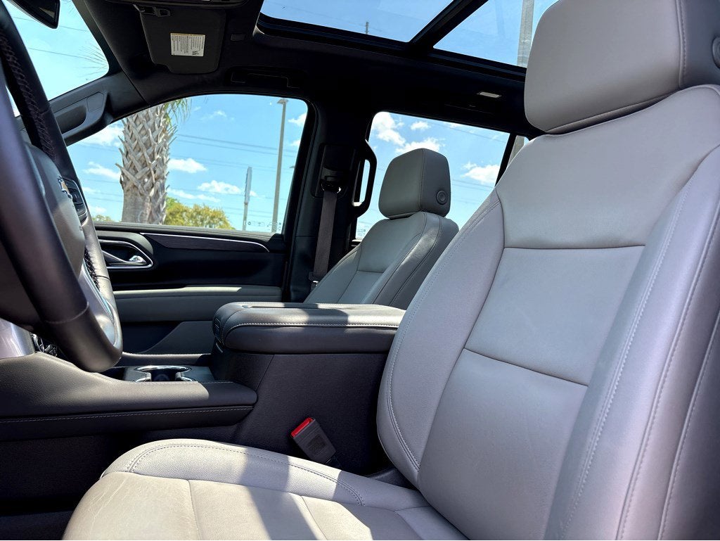 2023 Chevrolet Tahoe LT