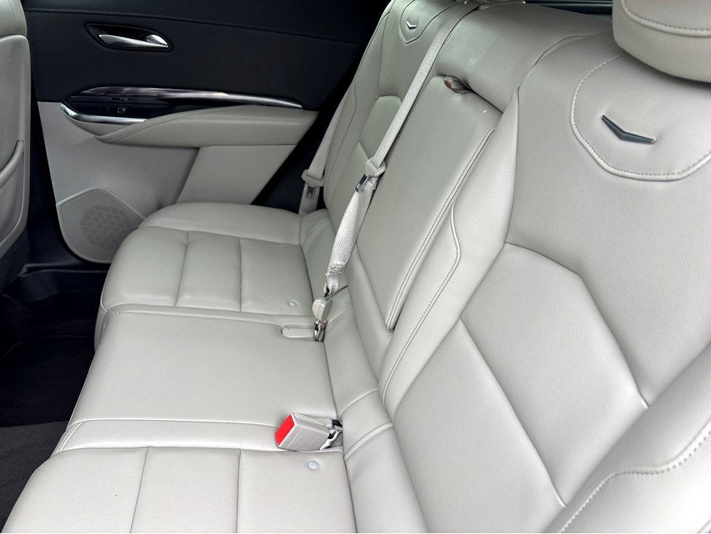 2019 Cadillac XT4 FWD Luxury