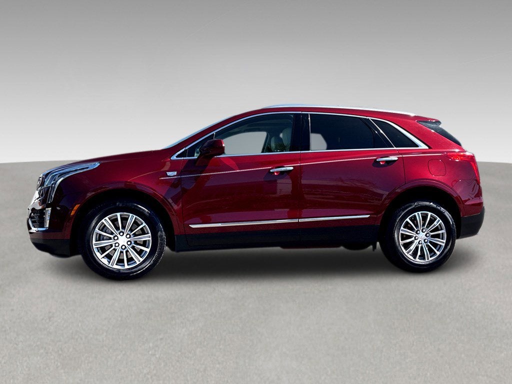 2017 Cadillac XT5 Luxury FWD