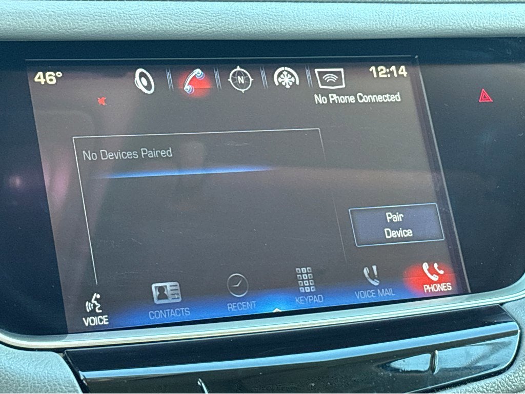 2017 Cadillac XT5 Luxury FWD