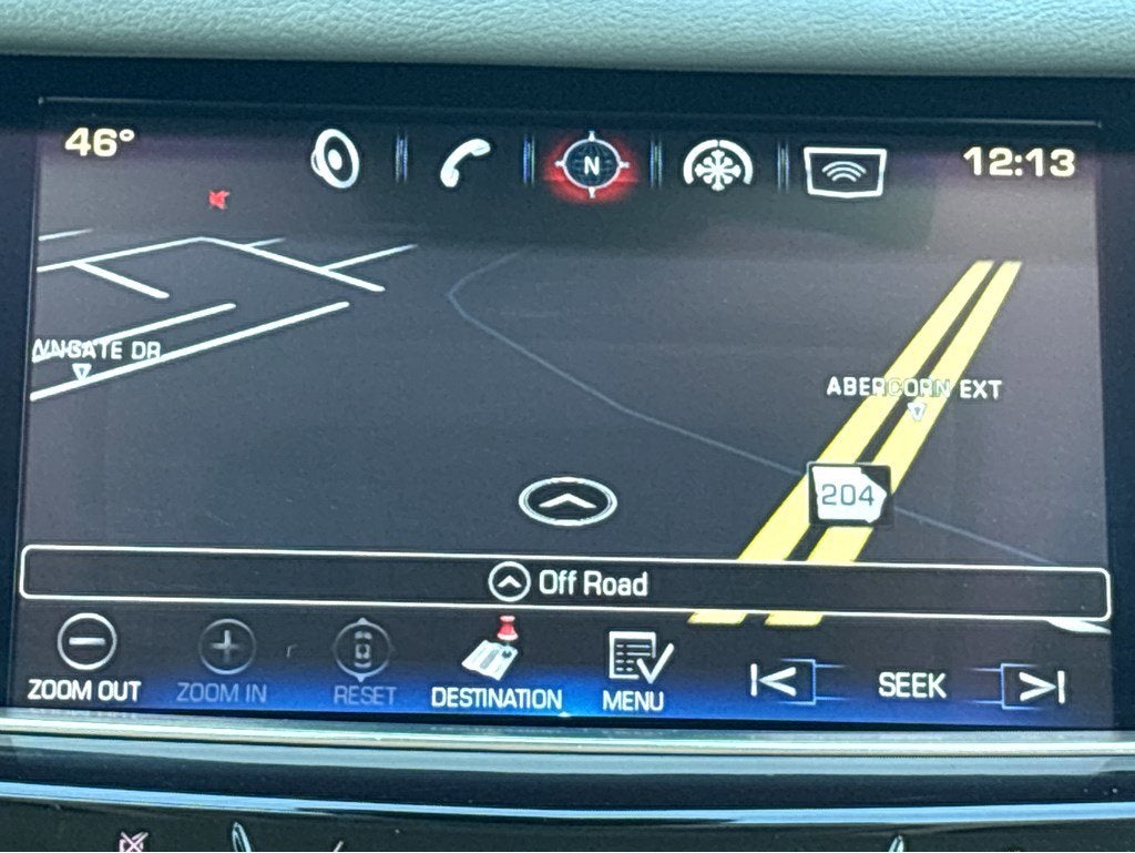 2017 Cadillac XT5 Luxury FWD