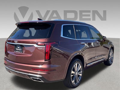 2022 Cadillac XT6 Premium Luxury
