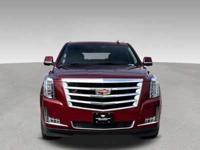 2020 Cadillac Escalade Luxury