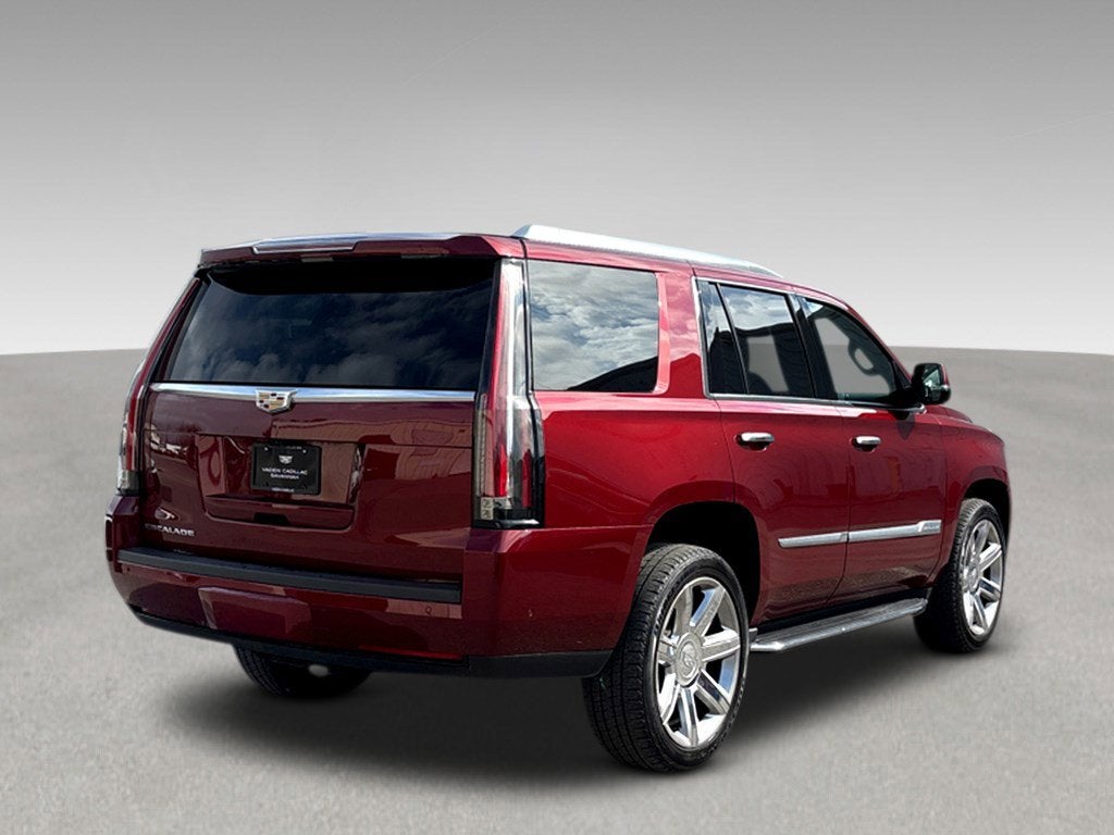 2020 Cadillac Escalade Luxury