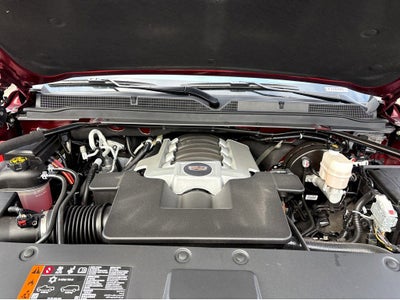 2020 Cadillac Escalade Luxury