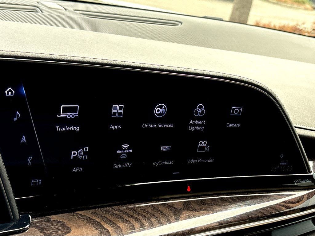 2023 Cadillac Escalade Premium Luxury