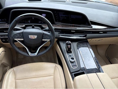 2023 Cadillac Escalade Premium Luxury
