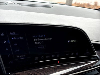 2023 Cadillac Escalade Premium Luxury